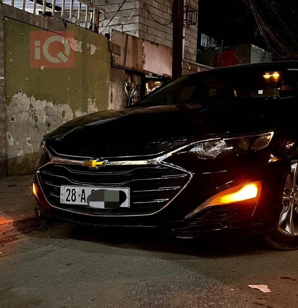 شيفروليه ماليبو